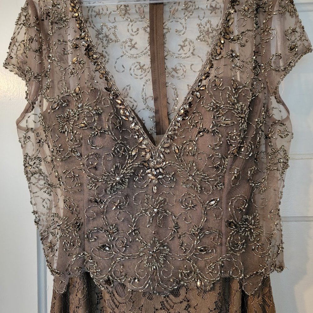 Christina Wu Elegance Maxi Dress